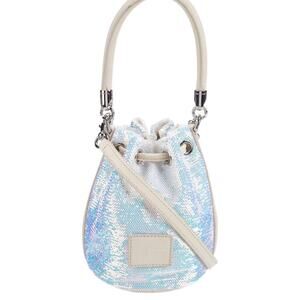 Marc Jacobs The Sequin Mini Bucket Bag